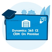 کمپ جامع آموزش مایکروسافت Dynamics 365 CE CRM تیر 1402