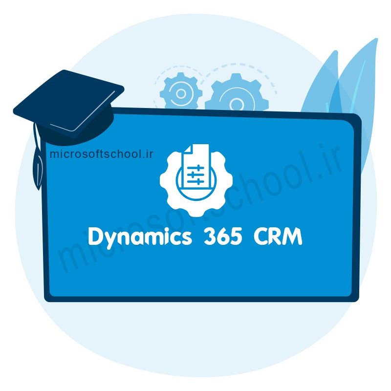 سفارشی سازی مقدماتی در مایکروسافت Dynamics 365 CE CRM